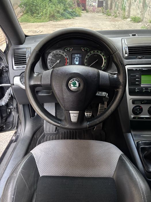 Продам Шкода Октавия VRS 2.0 TDI