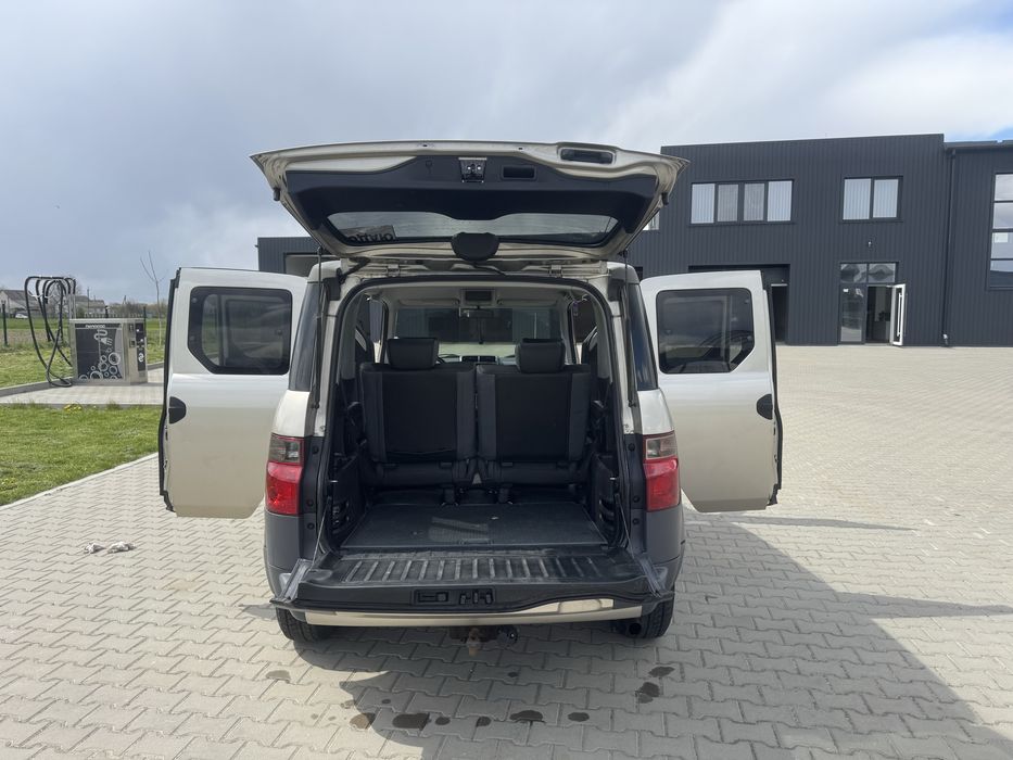 Honda Element в хорошому стані