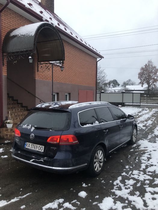 volkswagen passat b7 2012 EcoFuel 1.4 пасат б7