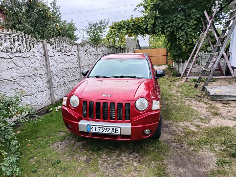 Продам автомобіль Джип