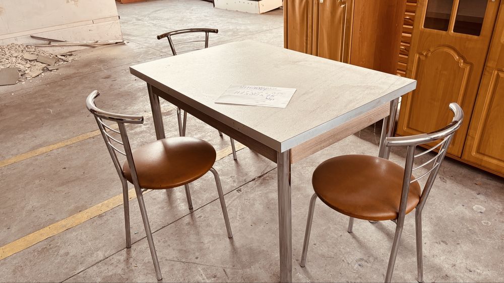 Meble używane w dobrym stanie