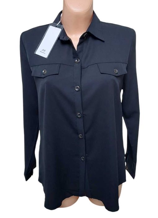 Koszula damska czarna, R. XL