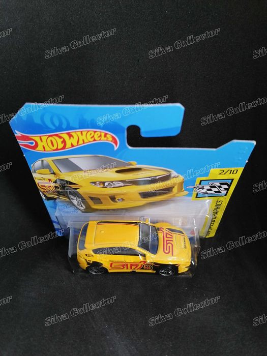 Subaru WRX STI Hatchback