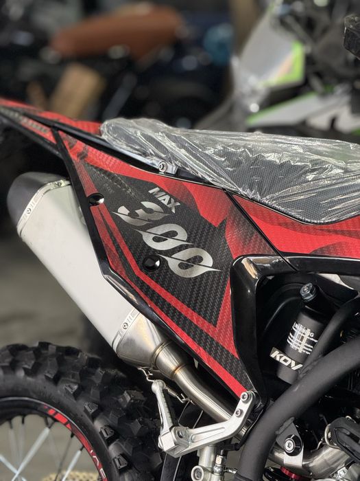 Мотоцикл Kovi Max 300 Enduro / Motard Безкоштовна доставка, Гарантія