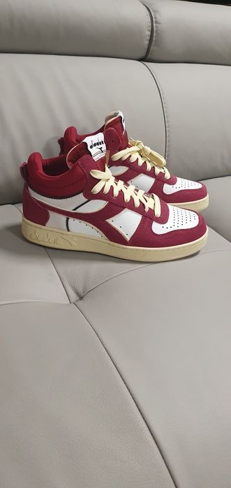 Buty  Diadora -MAGIC BASKET DEMI CUT SUEDE 37 nowe