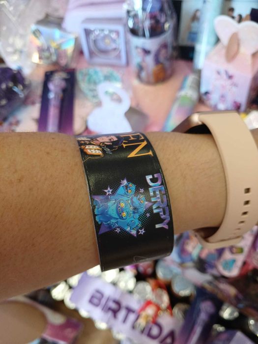 Conjunto de 12 pulseiras K-POP. Novas e embaladas. envio aleatório