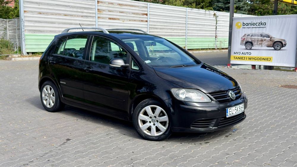 Volkswagen Golf Plus