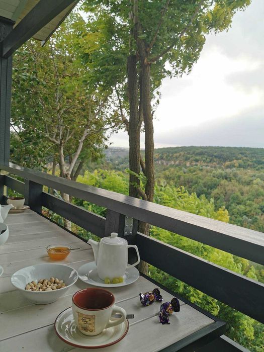 Котедж сімейний "Family Estate" Тераса, Краєвиди, Сауна, Басейн