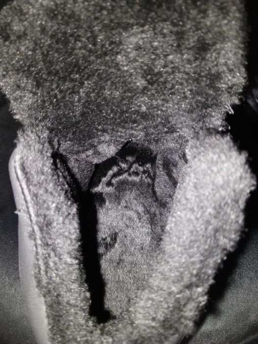 Buty zimowe damskie trapery