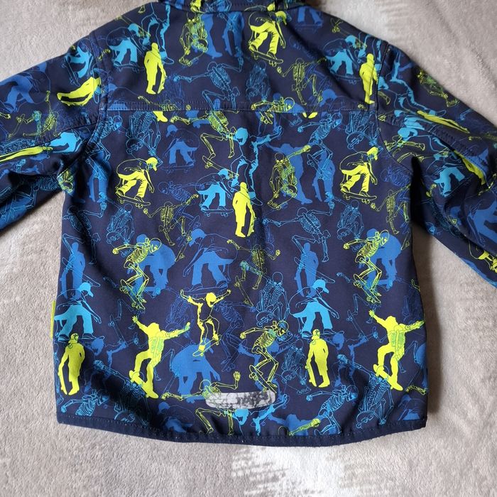 Kurtka softshell C&A 104