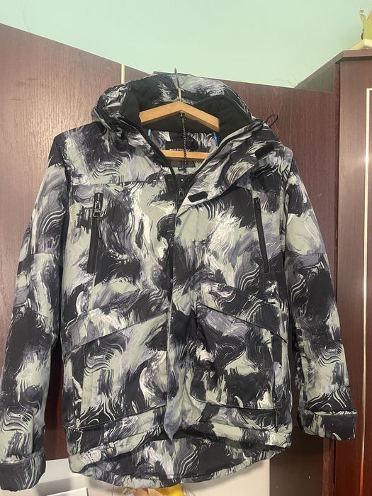 Тепла куртка для підлітка