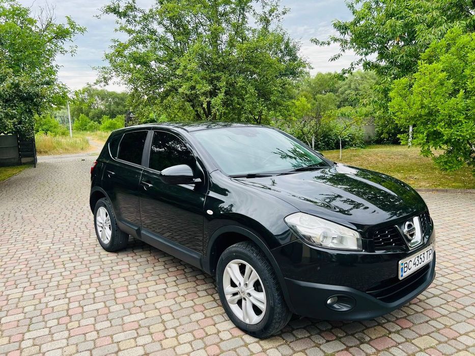 Nissan Qashqai 2011 VIN SJNFCAJ10U2316480 фото оголошення 13 з 18