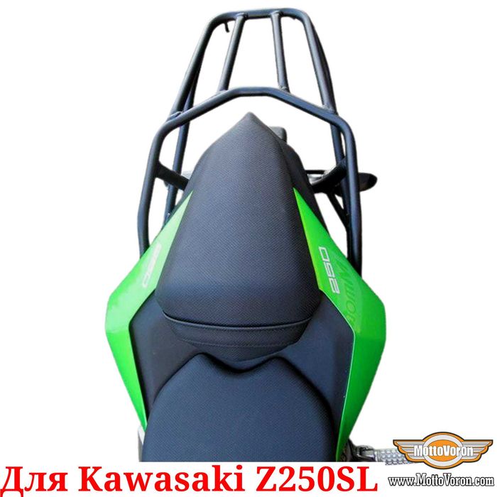 Kawasaki Z250SL Багажник Z 250 SL кофр система Z250 SL