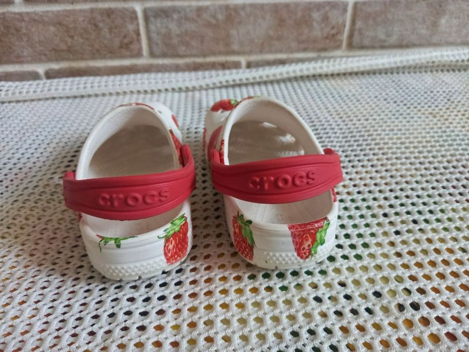 Шлепки Crocs оригинали 26р