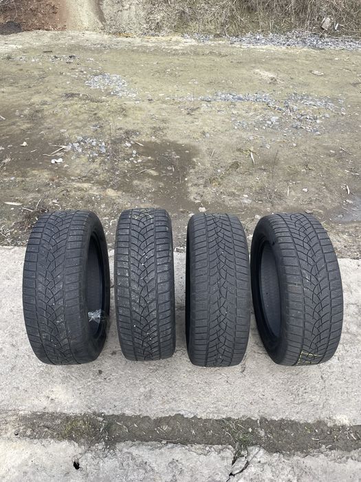 Резина Goodyear 235/55 R18