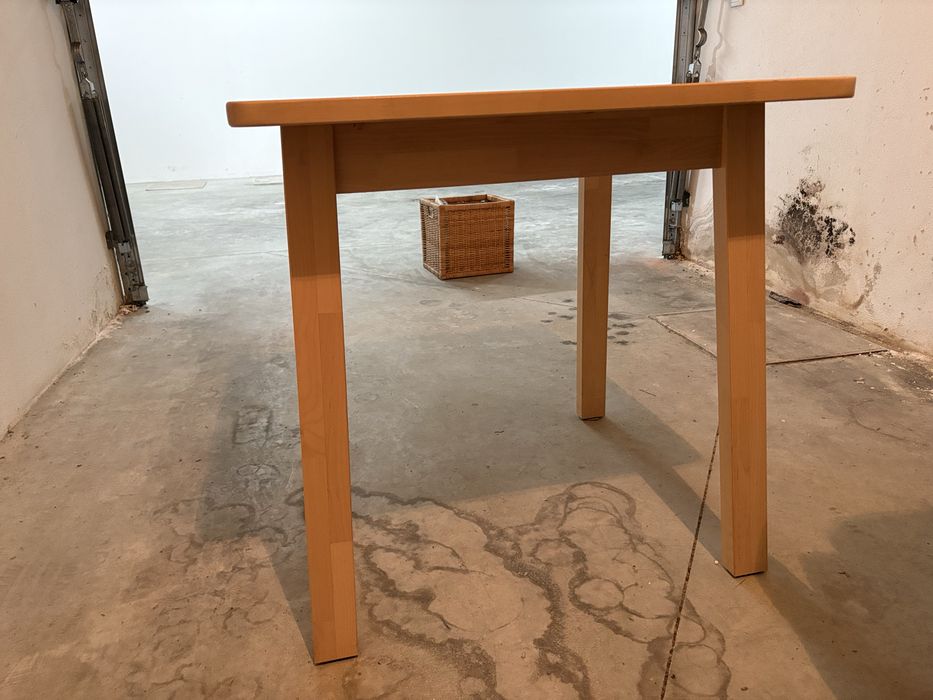 Mesa muito bom estado 74x74x74cm