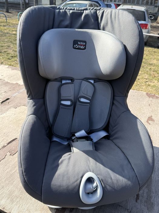 Дитяче автокрісло Britax Römer King II