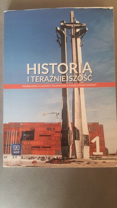 Historia I teraźniejszość HIT klasa 1