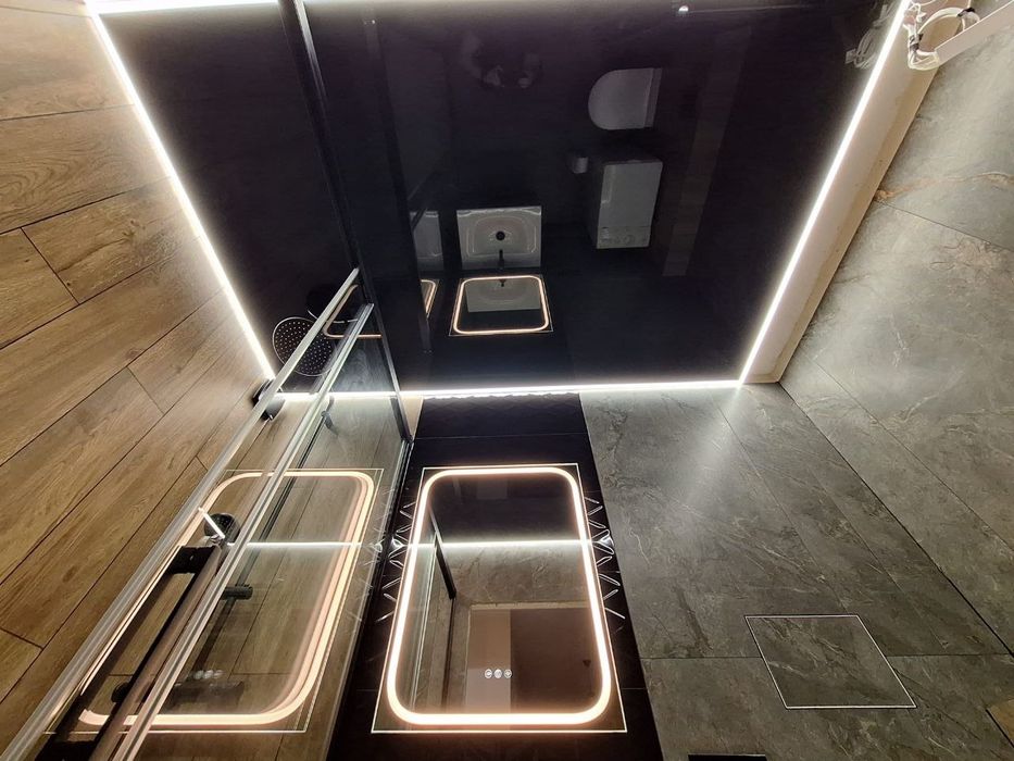 Sufity  i Ściany Napinane15 lat gwarancji, 3 lata na montaż