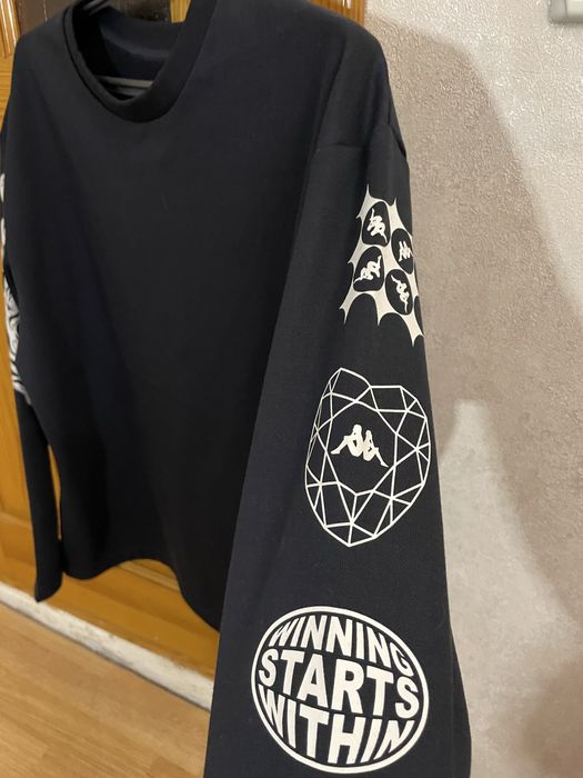 Кофта женская Kappa