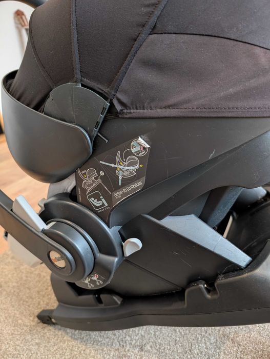 Babycock BesSafe Izi Go Modular XI-Isize