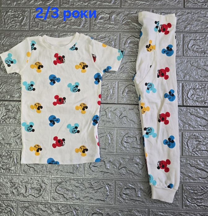 Костюми#Піжамки Primark