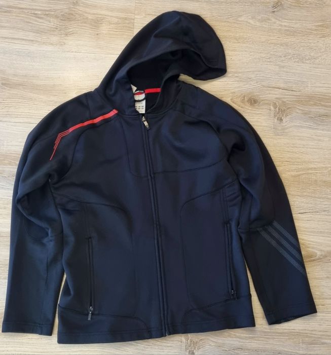 Zara modna bluza męska  we wzory rozm.S