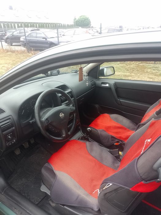 Opel Astra II 1.2 1998  - benzyna,  217752 km