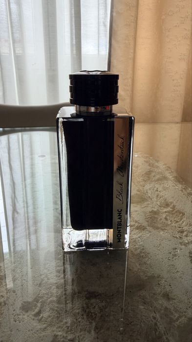 Montblanc Collection Black Meisterstück Eau de Parfum 125ml