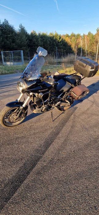 Sprzedam Kawasaki Versys Kle