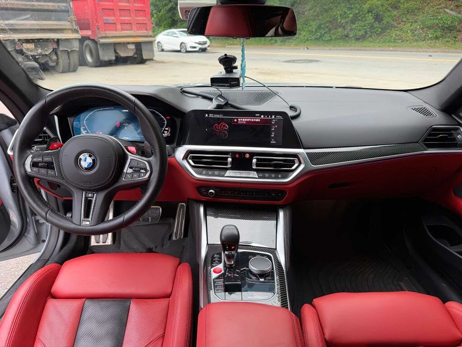 BMW M4 Competition xDrive 2022 зі США, від $25 894 — доставка й розмитнення під ключ