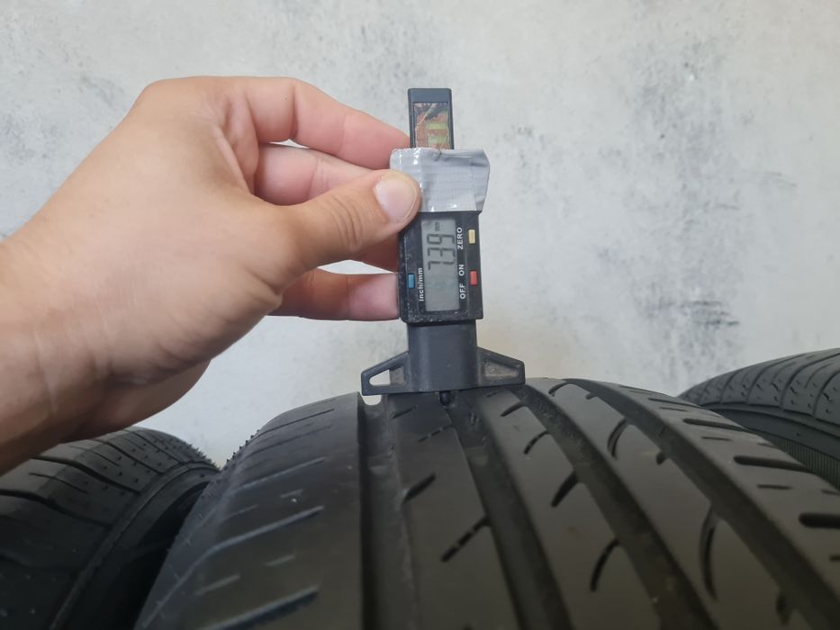 205/60R15 Nexen N'blue HD Plus.