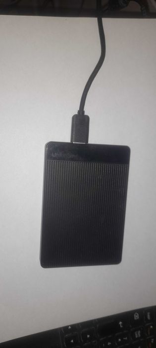 Жорсткий диск 2 ТБ