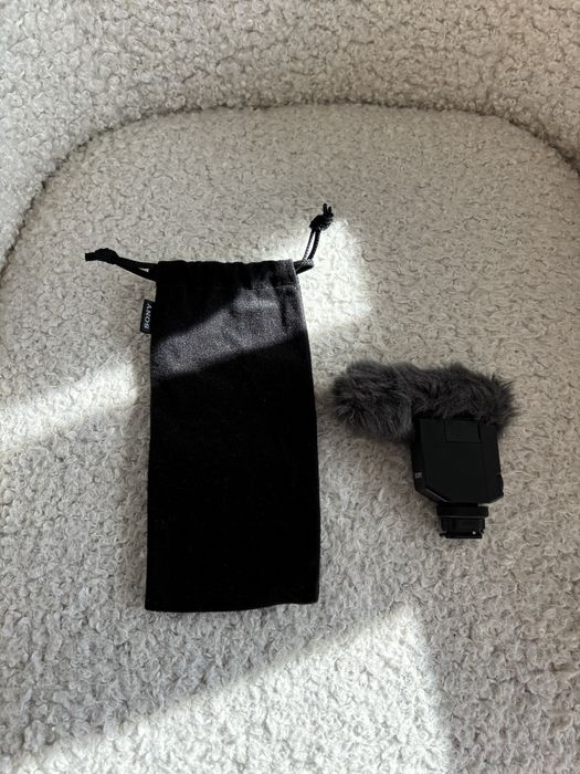 Mikrofon Sony ECM-B10