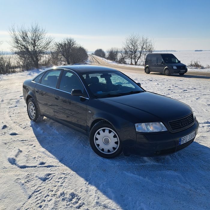 Ауді А6 с5 1.9тді нерозмитнена.