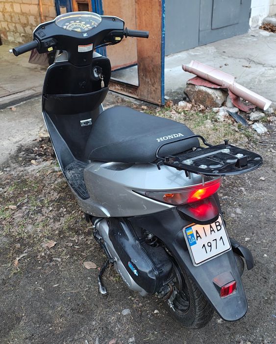 Honda Dio AF68 2007
