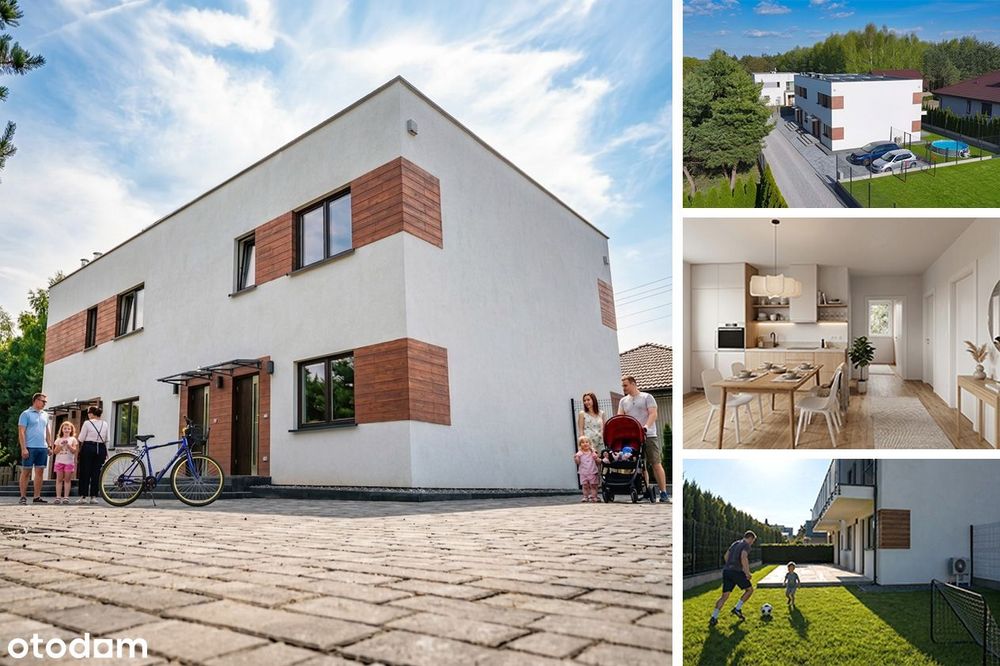 Mieszkanie z nowoczesnymi instalacjami 67 m² – wykończone pod klucz