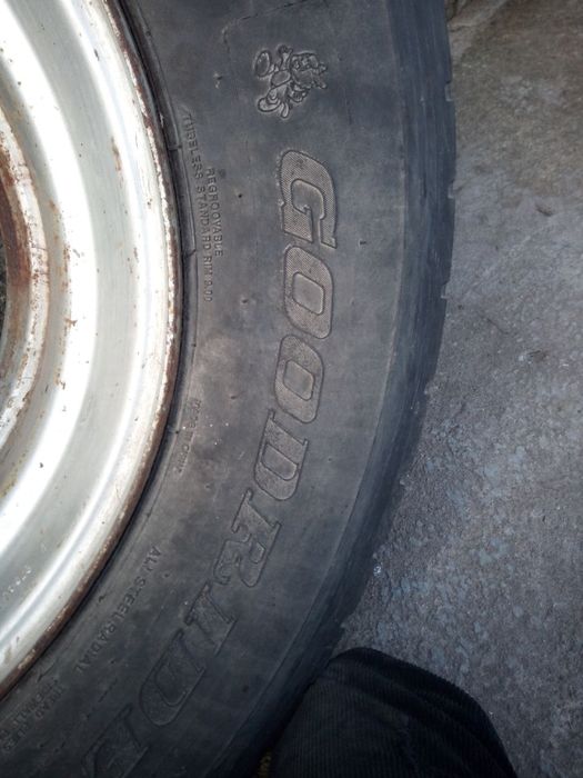 Диск 22.5 МаЗ/ Камаз