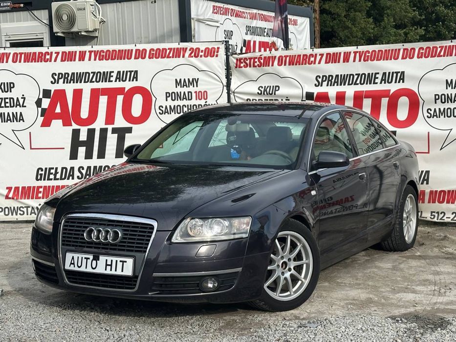 Audi A6 Limousine