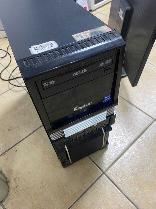 Системний блок Core i7 2700K/RAM16GB/HDD500GB/4096MB Radeon RX 480