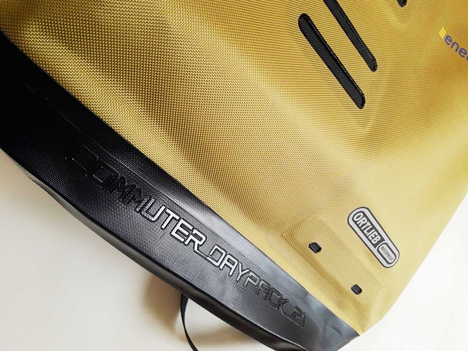 Герморюкзак міський Ortlieb Commuter-Daypack black 21 л