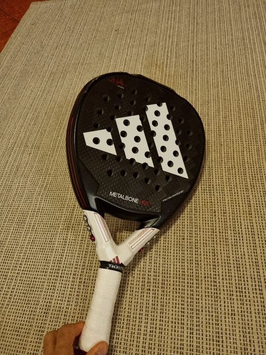 Raquete Padel Adidas Metalbone HRD+