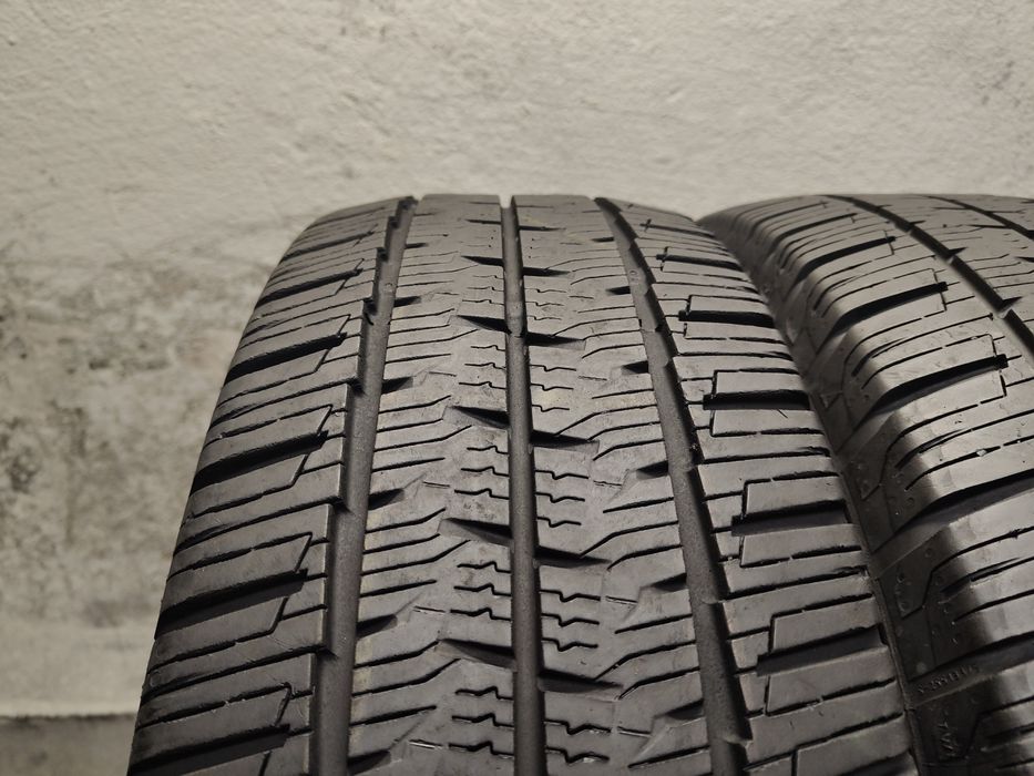 2X 215/65R16C 109/107T Continental Vancontact 4Season 6,7mm 2023 Opony