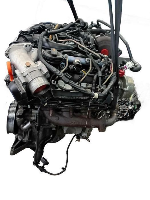 Motor  Audi Q7 3.0 Tdi Ref. Bug