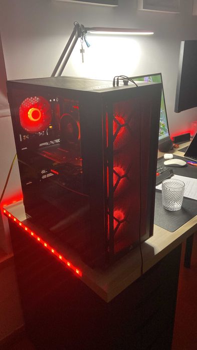 Gaming PC RX 7800 XT | Ryzen 5 7600 | 32GB DDR5 | 1TB NVMe