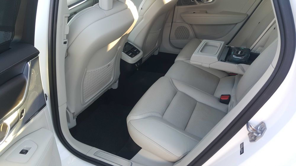 Volvo V90 T6 Cross Country 2017 Inscription