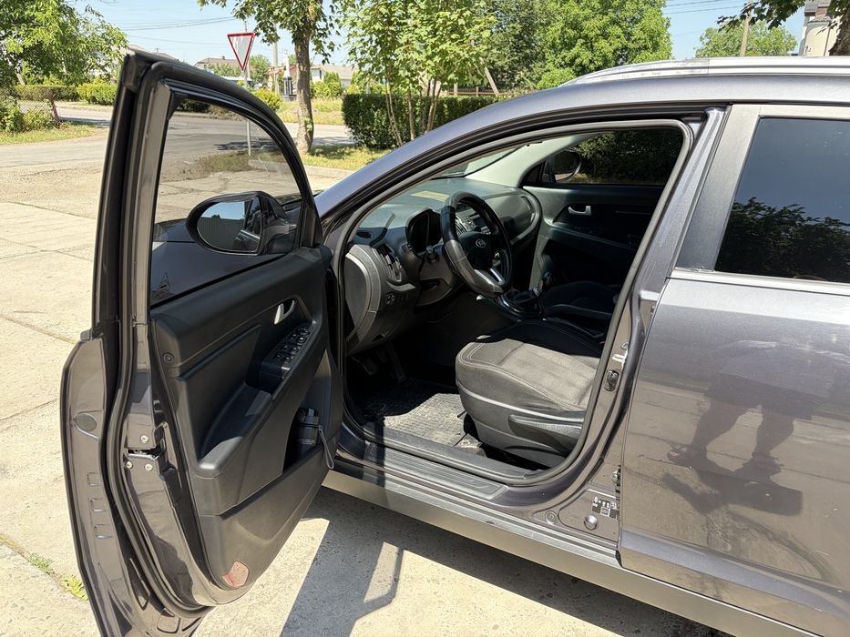 Kia Sportage 2013 VIN Y6DPB815ADL395891 фото оголошення 8 з 24