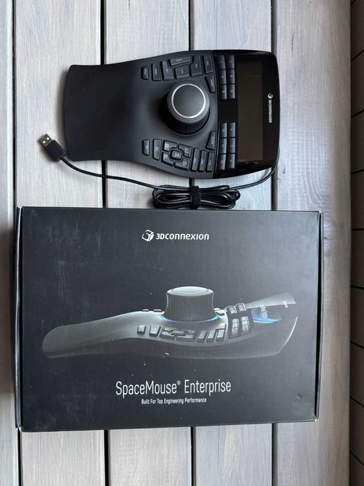 3Dconnexion Spacemouse Enterprise