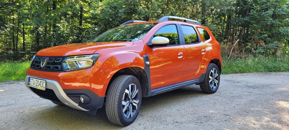 Dacia Duster Dacia Duster 2022 wersja Prestige,pierwszy właściciel,stan Bardzo Dobr