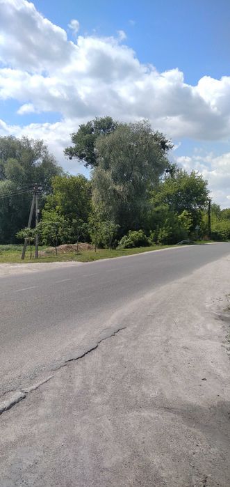 Продам ділянку під забудову Барахти Обухівський Васильківський район